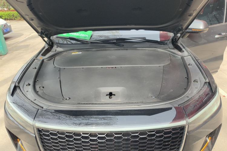 Used Li Auto ONE 2021 Extended-Range 6-Seater Version Engine Bay
