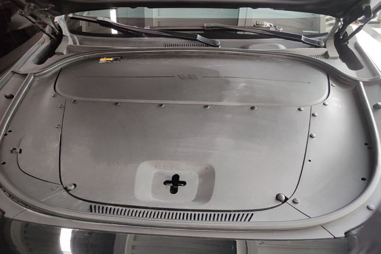 Used Li Auto ONE 2021 Extended-Range 6-Seater Version Engine Bay