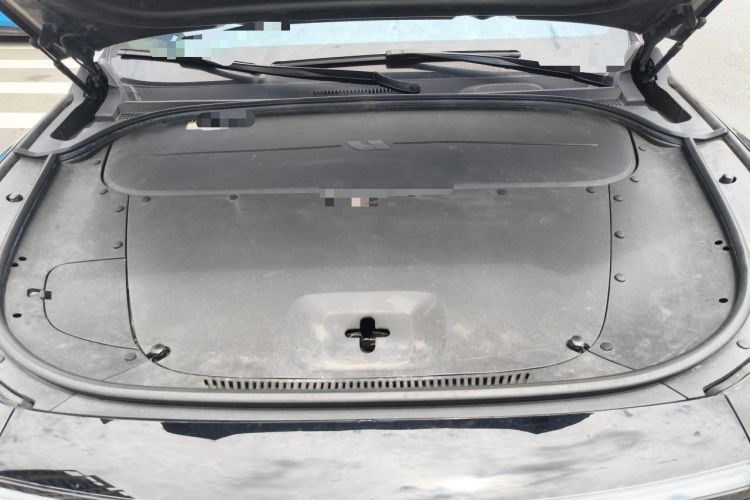 Used Li Auto ONE 2021 Extended-Range 6-Seater Version Engine Bay