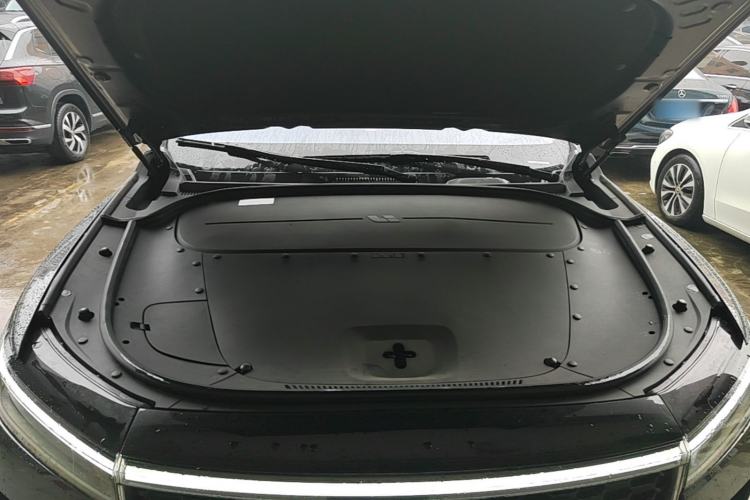 Used Li Auto ONE 2021 Extended-Range 6-Seater Version Engine Bay