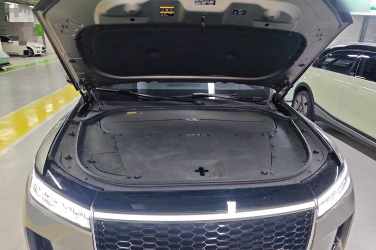 Used Li Auto ONE 2021 Extended-Range 6-Seater Version Engine Bay