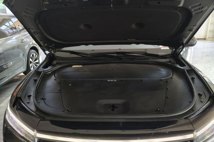 Used Li Auto ONE 2021 Extended-Range 6-Seater Version Engine Bay