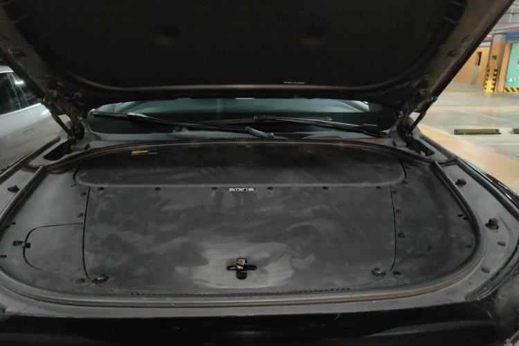 Used Li Auto ONE 2021 Extended-Range 6-Seater Version Engine Bay