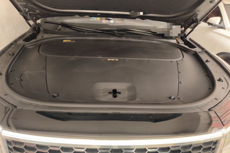 Used Li Auto ONE 2021 Extended-Range 6-Seater Version Engine Bay