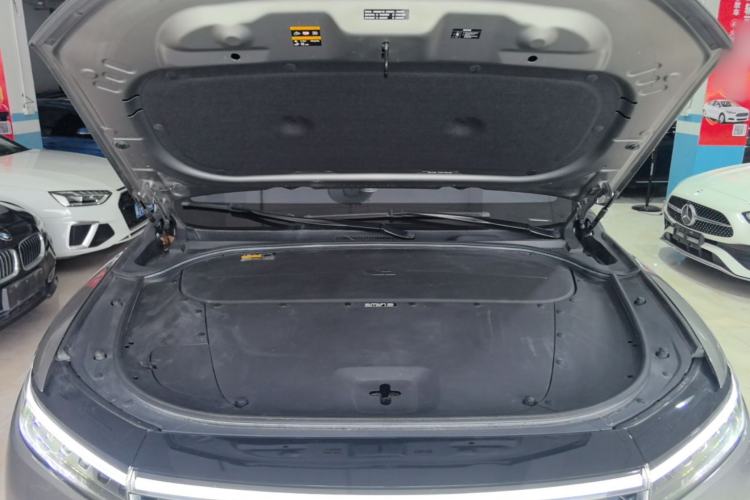 Used Li Auto ONE 2021 Extended-Range 6-Seater Version Engine Bay