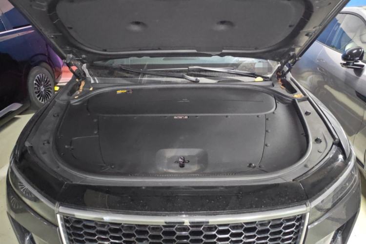Used Li Auto ONE 2021 Extended-Range 6-Seater Version Engine Bay