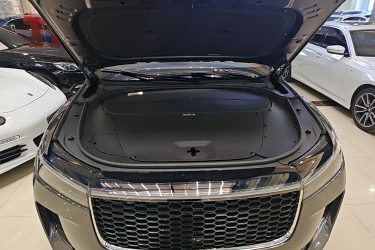 Used Li Auto ONE 2021 Extended-Range 6-Seater Version Engine Bay