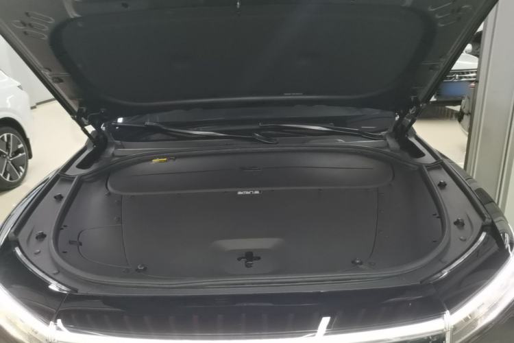 Used Li Auto ONE 2021 Extended-Range 6-Seater Version Engine Bay