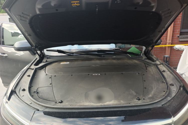 Used Li Auto ONE 2021 Extended-Range 6-Seater Version Engine Bay