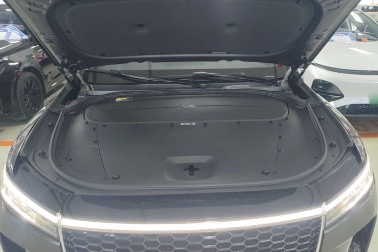 Used Li Auto ONE 2021 Extended-Range 6-Seater Version Engine Bay