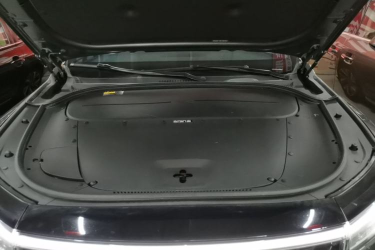 Used Li Auto ONE 2021 Extended-Range 6-Seater Version Engine Bay