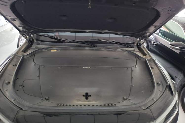 Used Li Auto ONE 2021 Extended-Range 6-Seater Version Engine Bay
