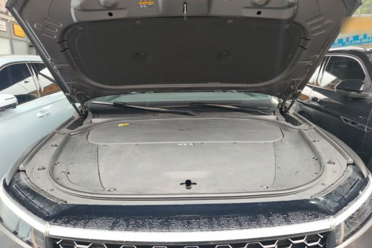 Used Li Auto ONE 2021 Extended-Range 6-Seater Version Engine Bay