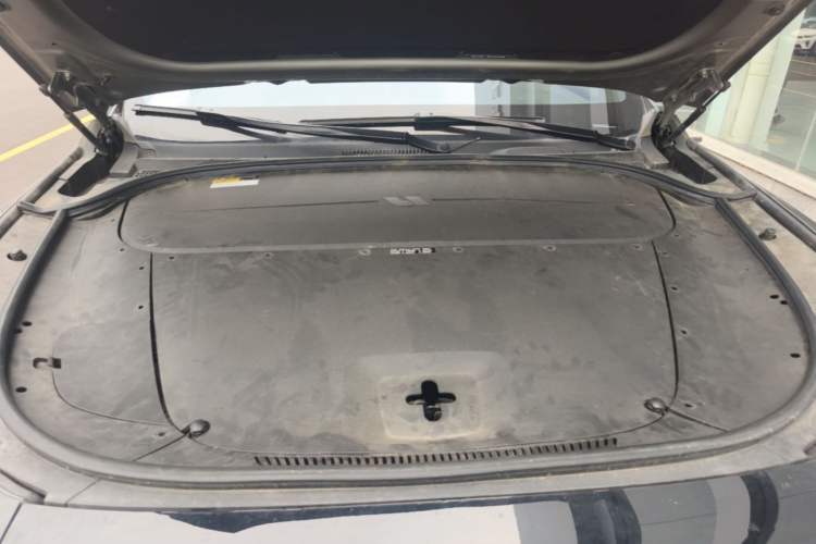 Used Li Auto ONE 2021 Extended-Range 6-Seater Version Engine Bay