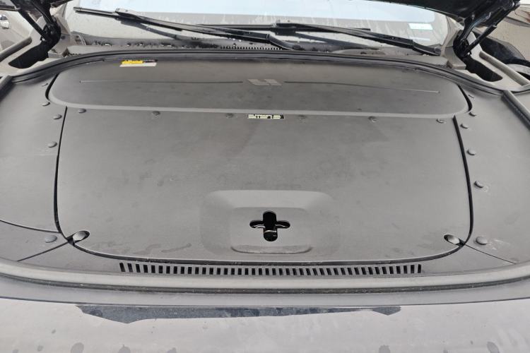 Used Li Auto ONE 2021 Extended-Range 6-Seater Version Engine Bay
