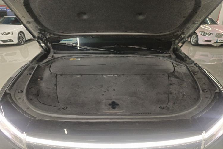 Used Li Auto ONE 2021 Extended-Range 6-Seater Version Engine Bay