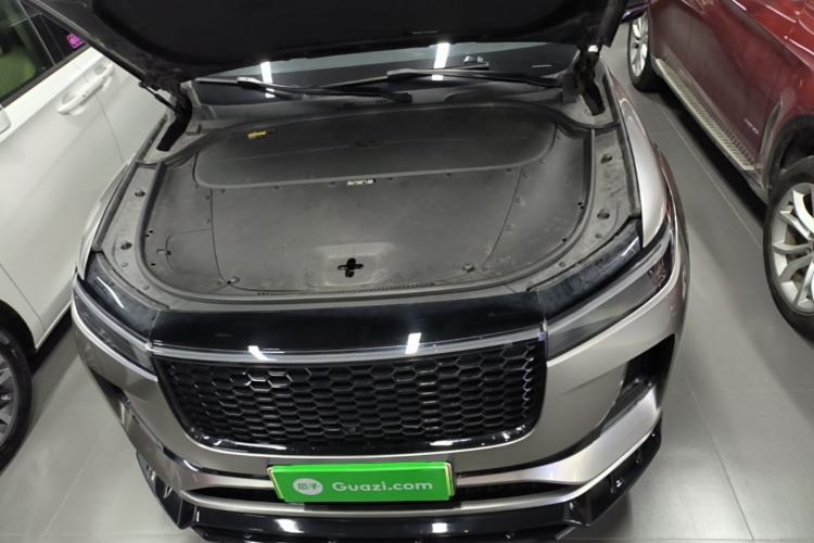 Used Li Auto ONE 2021 Extended-Range 6-Seater Version Engine Bay