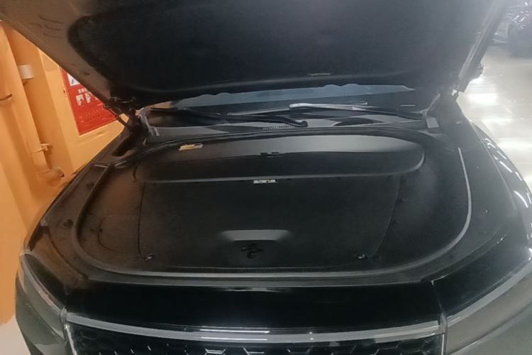 Used Li Auto ONE 2021 Extended-Range 6-Seater Version Engine Bay
