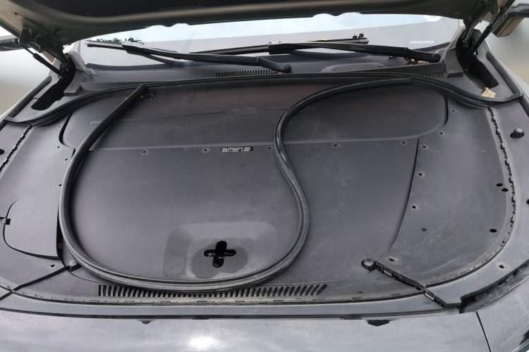 Used Li Auto ONE 2021 Extended-Range 6-Seater Version Engine Bay