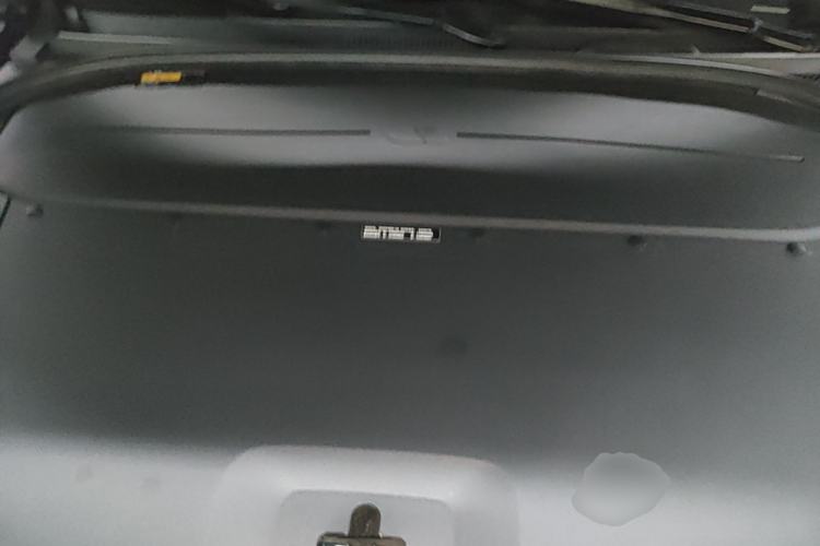 Used Li Auto ONE 2021 Extended-Range 6-Seater Version Engine Bay