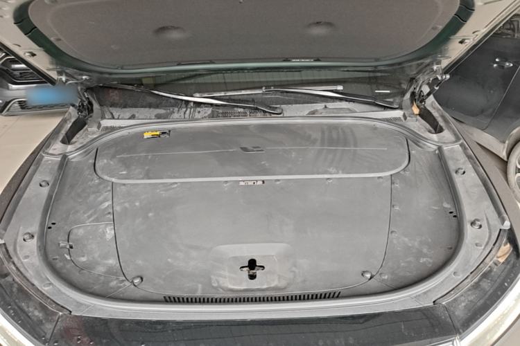 Used Li Auto ONE 2021 Extended-Range 6-Seater Version Engine Bay