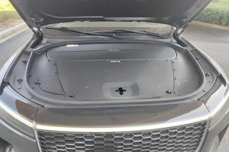 Used Li Auto ONE 2021 Extended-Range 6-Seater Version Engine Bay
