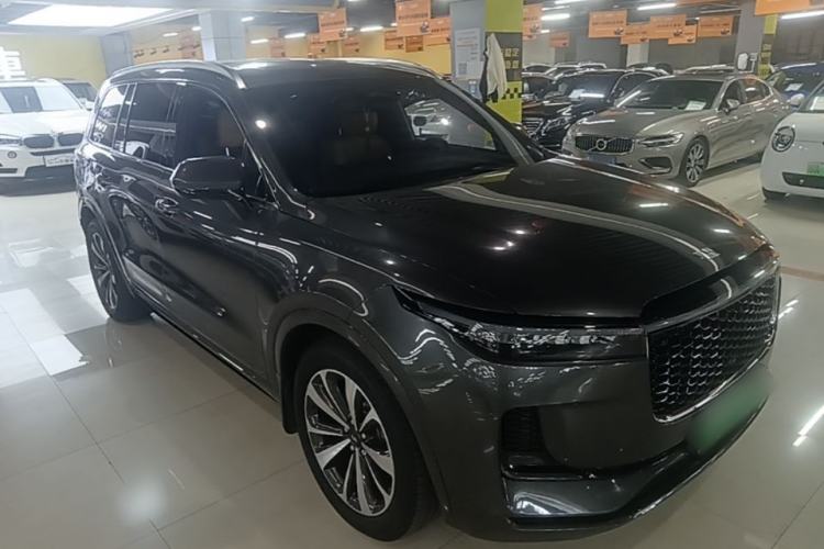 Used Li Auto ONE 2021 Extended-Range 6-Seater Version Exterior 1