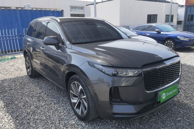 Used Li Auto ONE 2021 Extended-Range 6-Seater Version Exterior 1