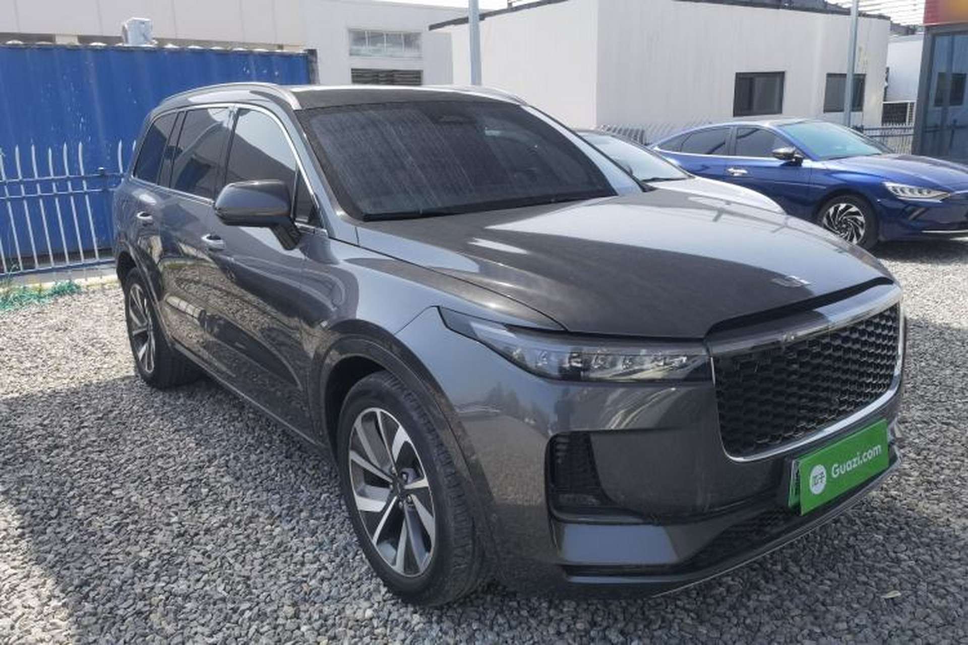 Used Li Auto ONE 2021 Extended-Range 6-Seater Version Exterior 1