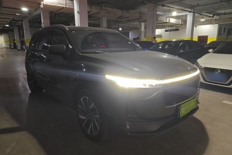 Used Li Auto ONE 2021 Extended-Range 6-Seater Version Exterior 1