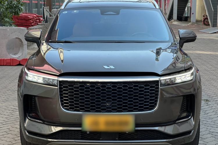 Used Li Auto ONE 2021 Extended-Range 6-Seater Version Exterior 1