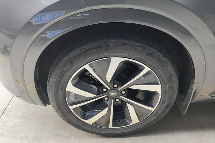 Used Li Auto ONE 2021 Extended-Range 6-Seater Version Exterior 1