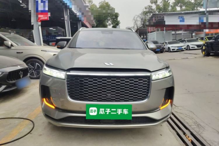 Used Li Auto ONE 2021 Extended-Range 6-Seater Version Exterior 1