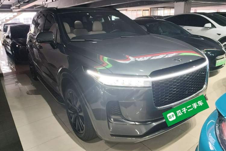 Used Li Auto ONE 2021 Extended-Range 6-Seater Version Exterior 1