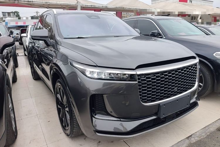 Used Li Auto ONE 2021 Extended-Range 6-Seater Version Exterior 1