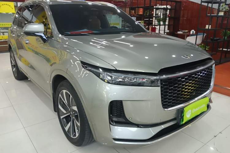 Used Li Auto ONE 2021 Extended-Range 6-Seater Version Exterior 1