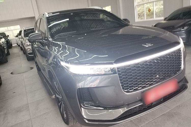 Used Li Auto ONE 2021 Extended-Range 6-Seater Version Exterior 1