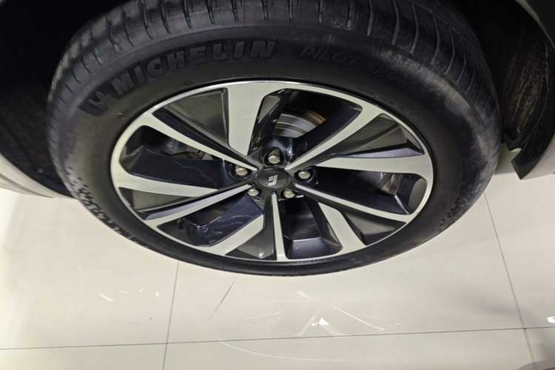 Used Li Auto ONE 2021 Extended-Range 6-Seater Version Exterior 1