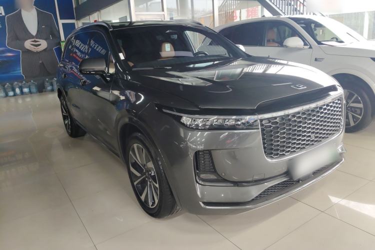Used Li Auto ONE 2021 Extended-Range 6-Seater Version Exterior 1