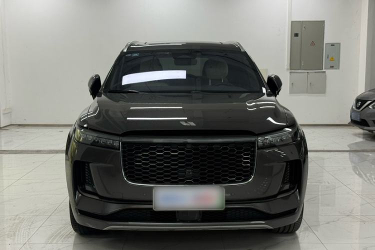 Used Li Auto ONE 2021 Extended-Range 6-Seater Version Exterior 1