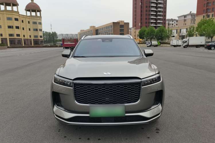 Used Li Auto ONE 2021 Extended-Range 6-Seater Version Exterior 1