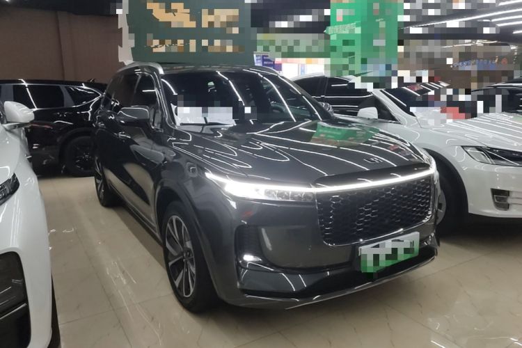 Used Li Auto ONE 2021 Extended-Range 6-Seater Version Exterior 1