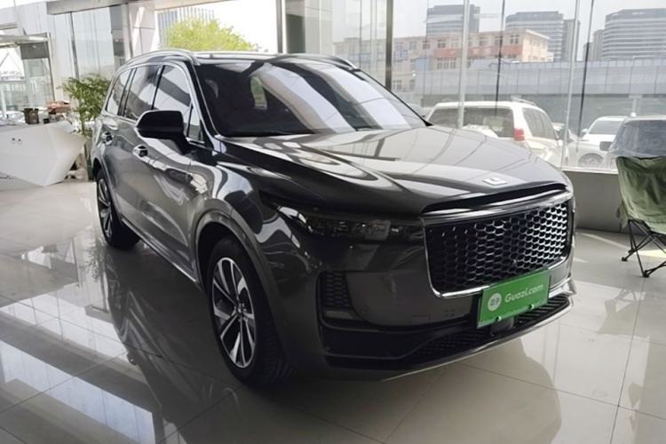 Used Li Auto ONE 2021 Extended-Range 6-Seater Version Exterior 1