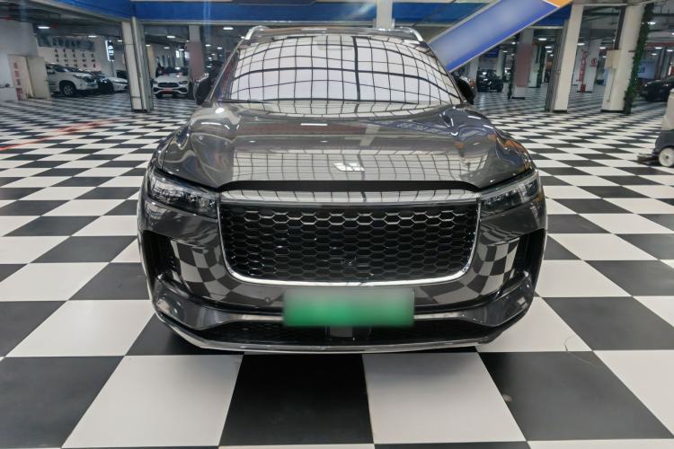 Used Li Auto ONE 2021 Extended-Range 6-Seater Version Exterior 1