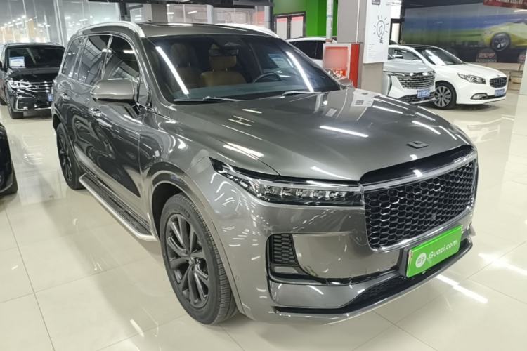 Used Li Auto ONE 2021 Extended-Range 6-Seater Version Exterior 1