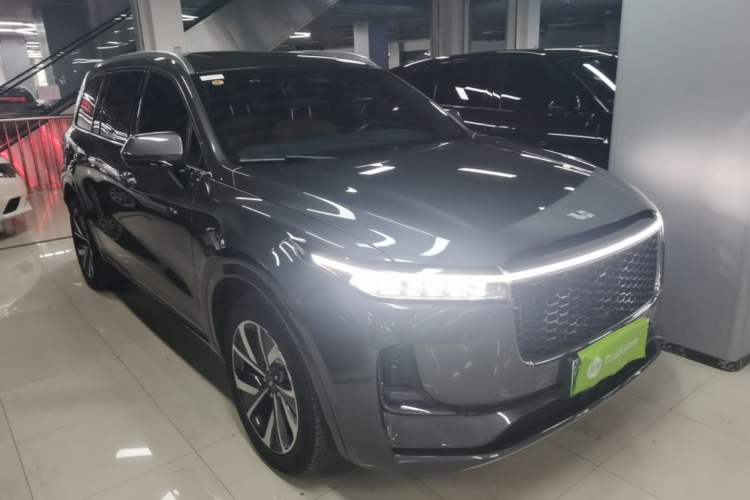 Used Li Auto ONE 2021 Extended-Range 6-Seater Version Exterior 1