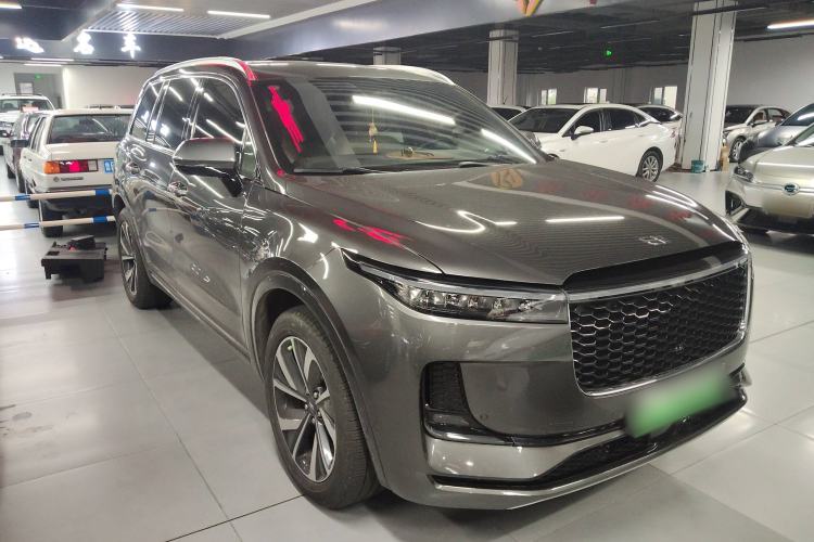 Used Li Auto ONE 2021 Extended-Range 6-Seater Version Exterior 1