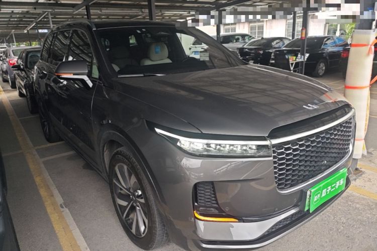 Used Li Auto ONE 2021 Extended-Range 6-Seater Version Exterior 1