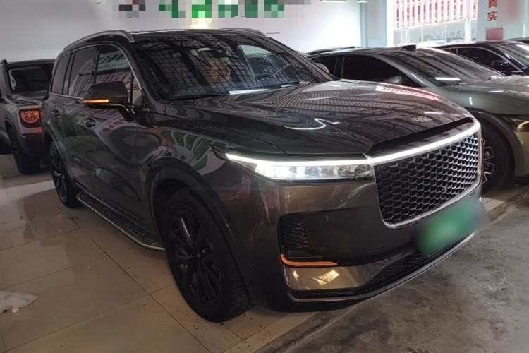 Used Li Auto ONE 2021 Extended-Range 6-Seater Version Exterior 1