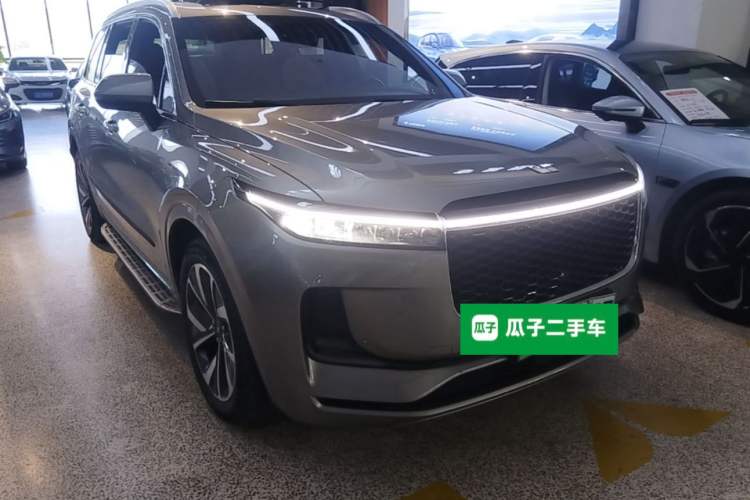 Used Li Auto ONE 2021 Extended-Range 6-Seater Version Exterior 1